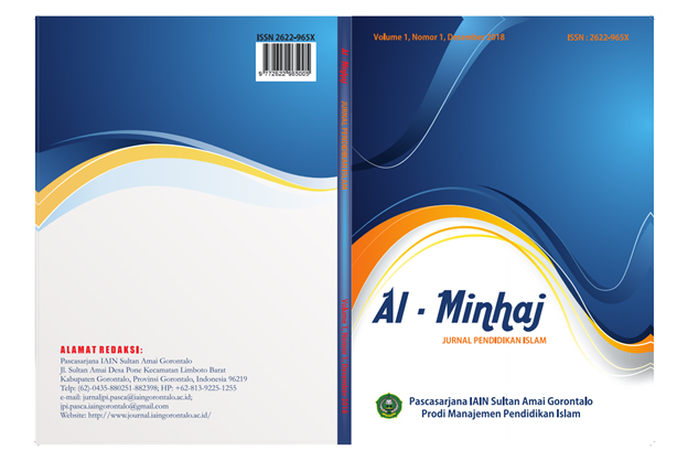 					View Vol. 7 No. 2 (2025): Al-Minhaj : Jurnal Pendidikan Islam
				